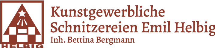 Kunstgewerbliche Schnitzereien Emil Helbig